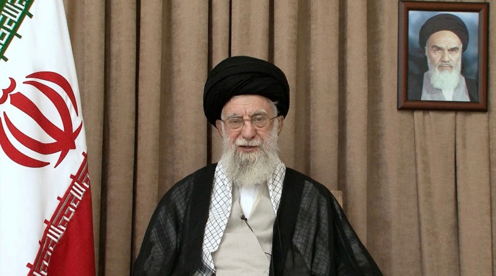 Iran will attack|no harm done by the US – Ali&nbsp;Khamenei
