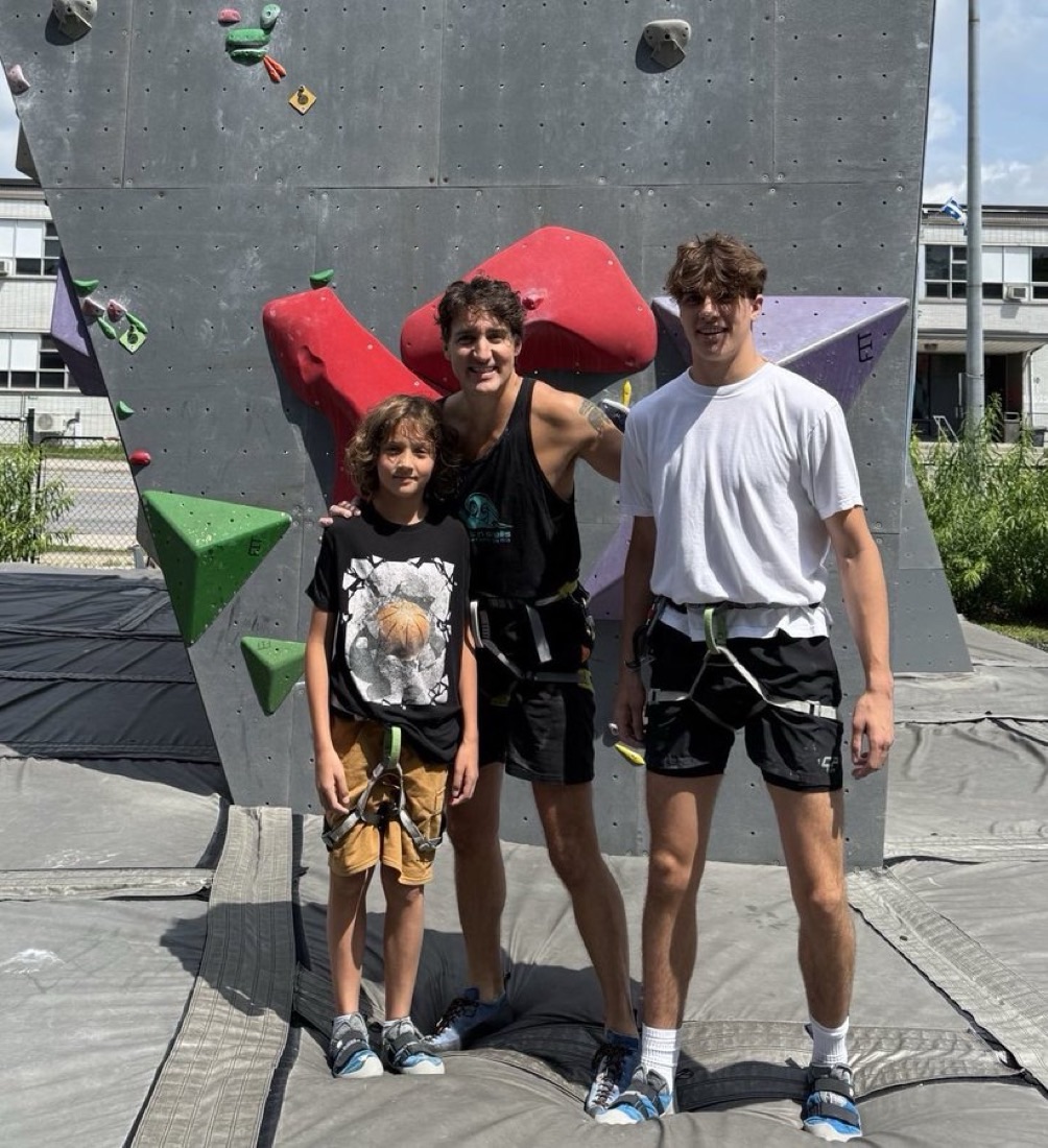 Trudeau’s Canada Day